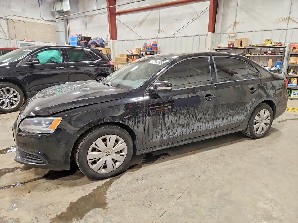 2014 VOLKSWAGEN Jetta