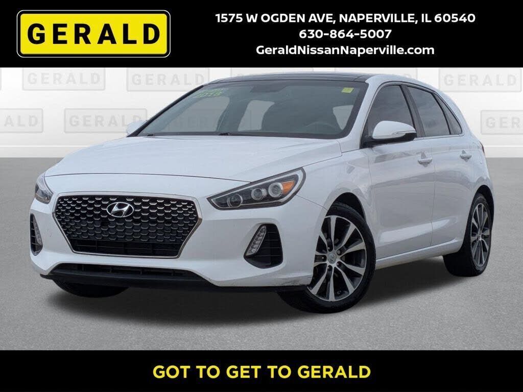 2018 HYUNDAI Elantra GT