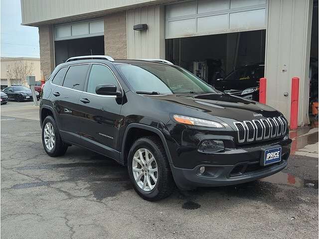 2018 JEEP Cherokee