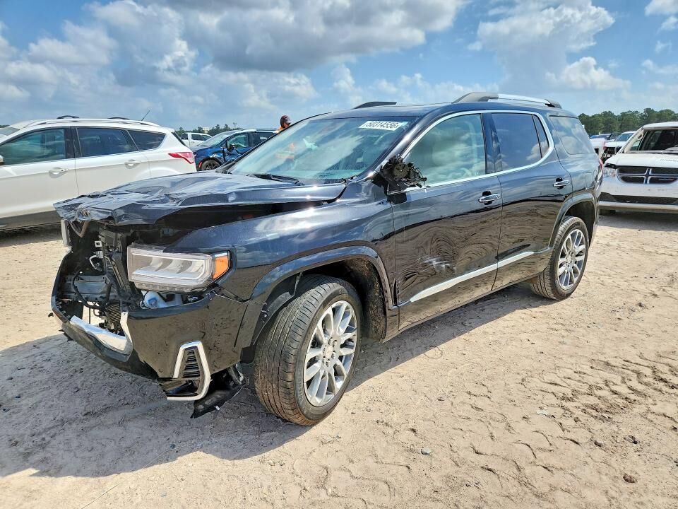 2023 GMC Acadia