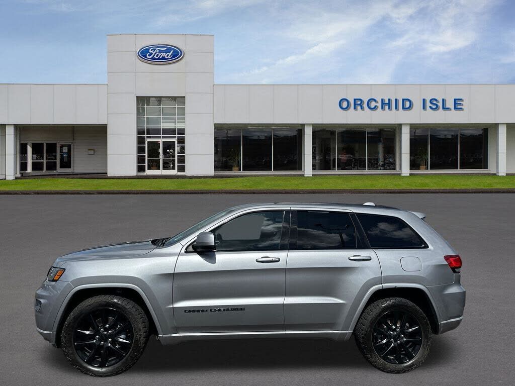 2019 JEEP Grand Cherokee