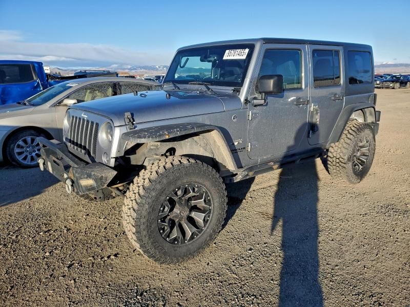 2017 JEEP Wrangler