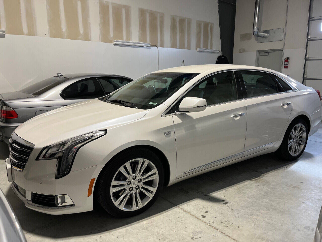 2019 CADILLAC XTS