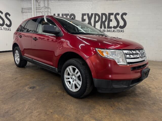 2009 FORD Edge