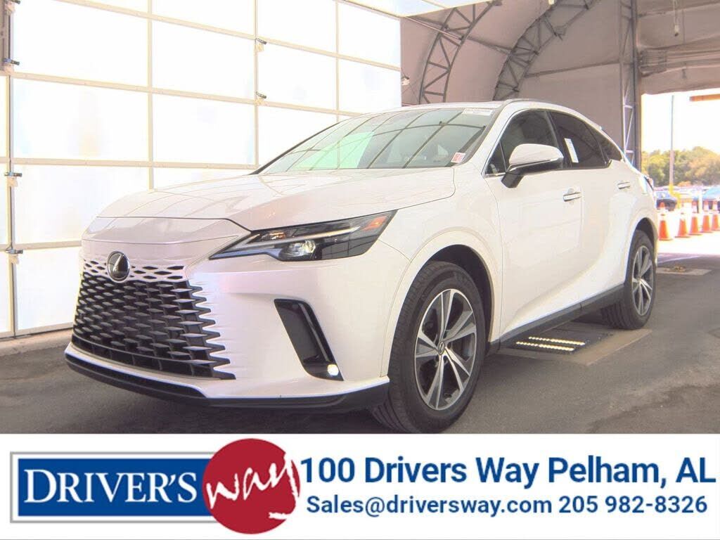 2023 LEXUS RX