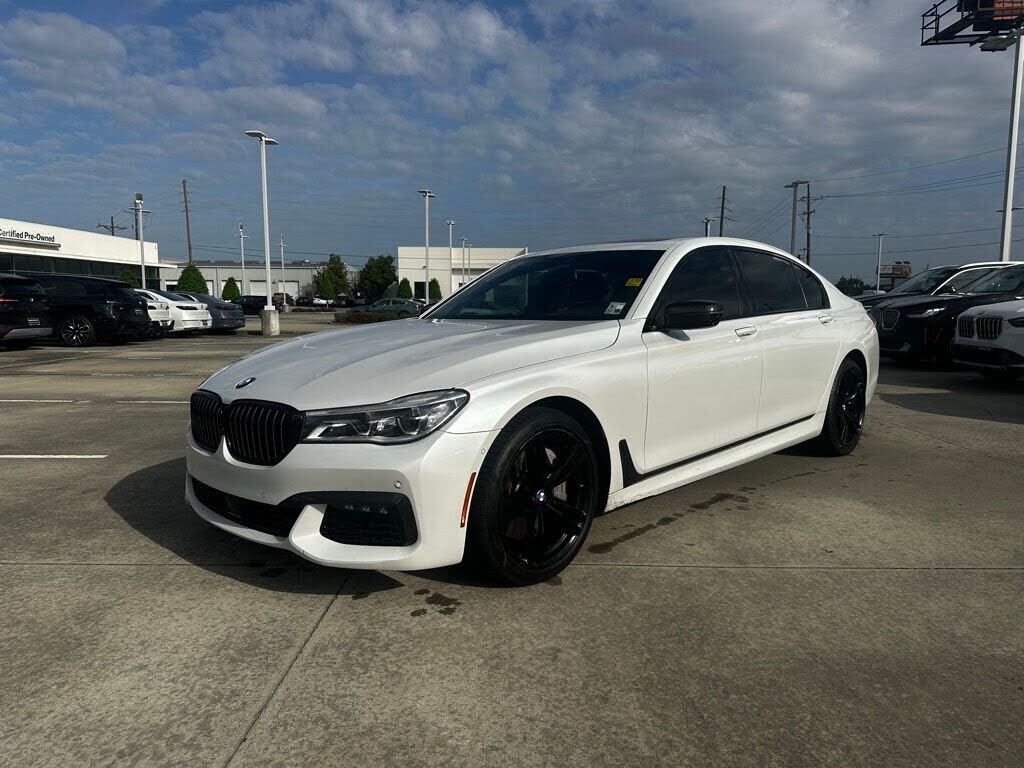 2019 BMW 7 Series