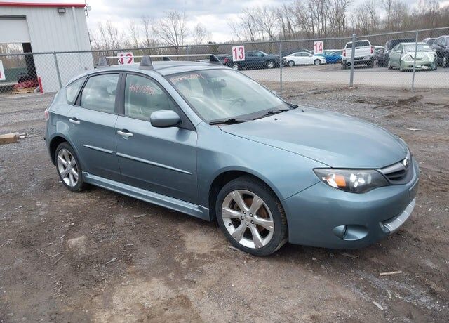 2011 SUBARU Impreza