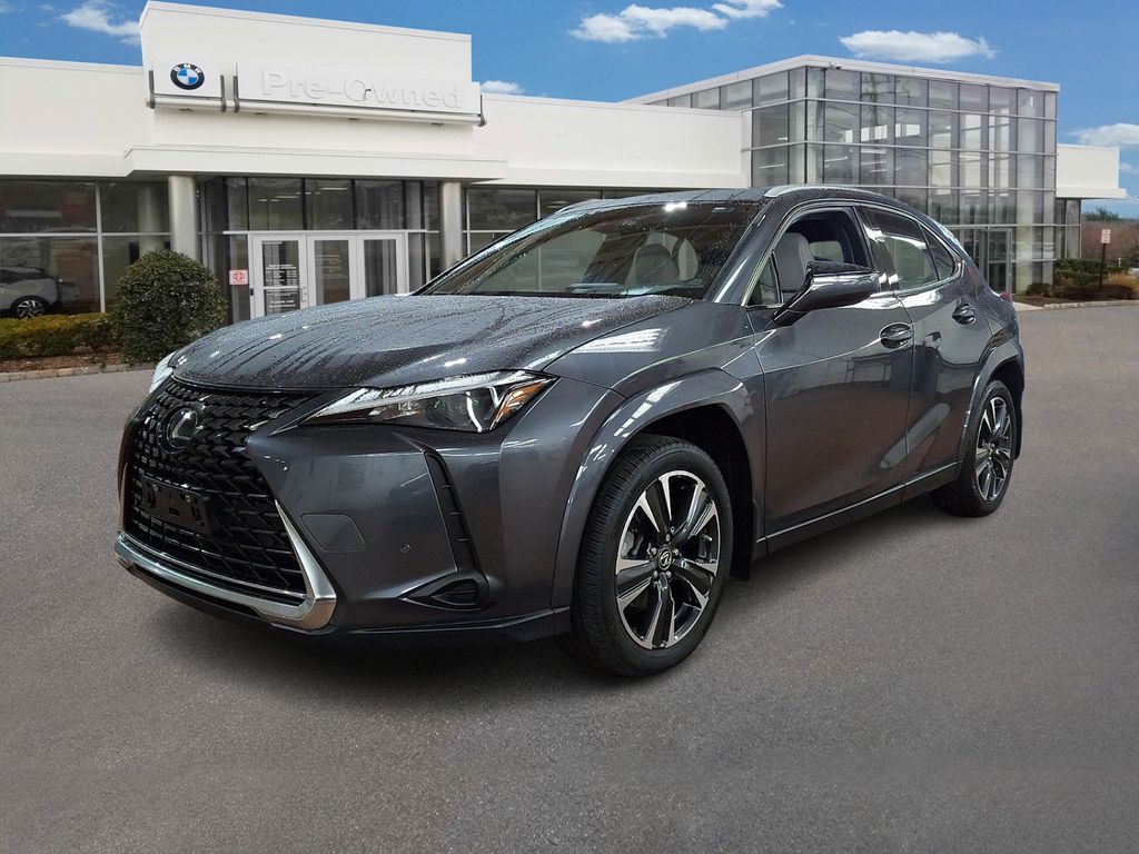 2023 LEXUS UX
