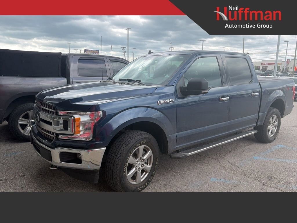 2019 FORD F-150