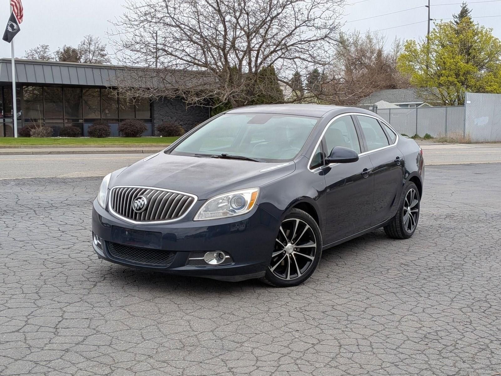 2016 BUICK Verano