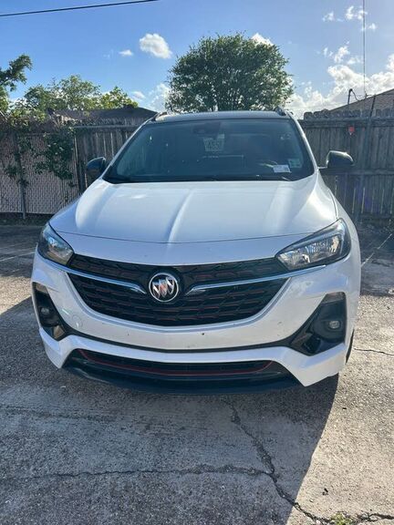 2020 BUICK Encore GX