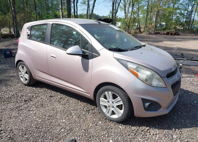2013 CHEVROLET Spark