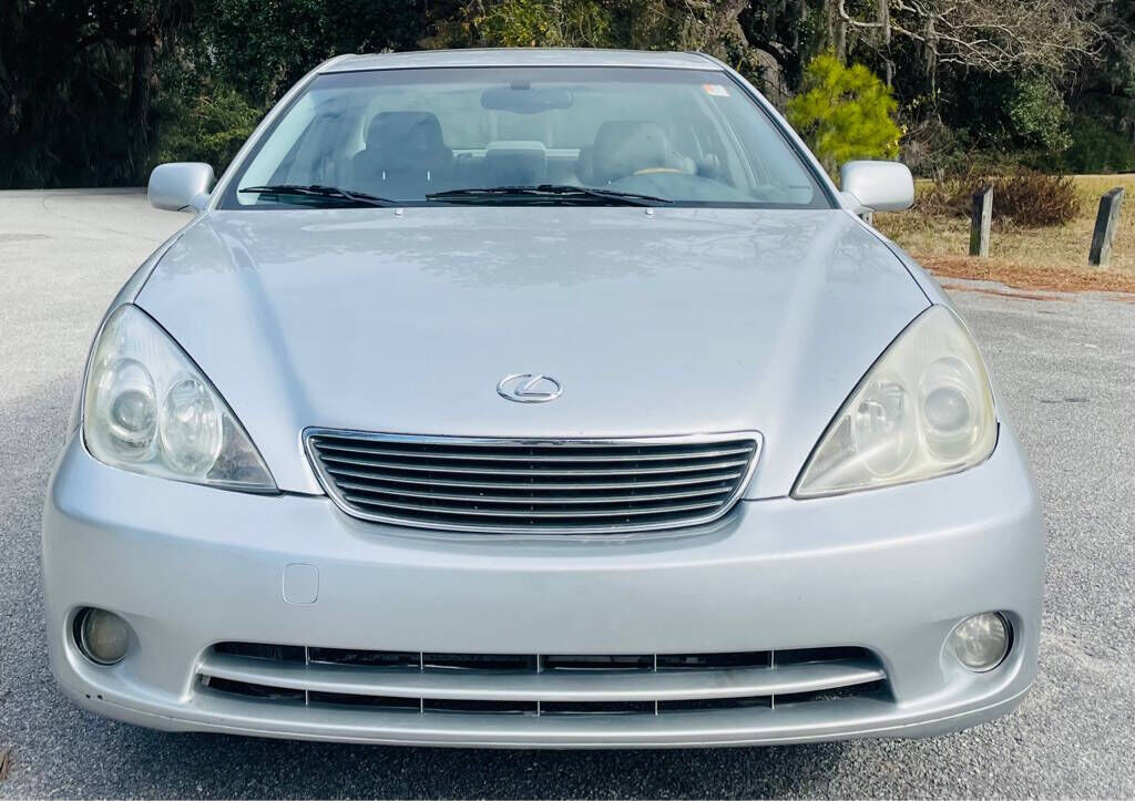 2006 LEXUS ES