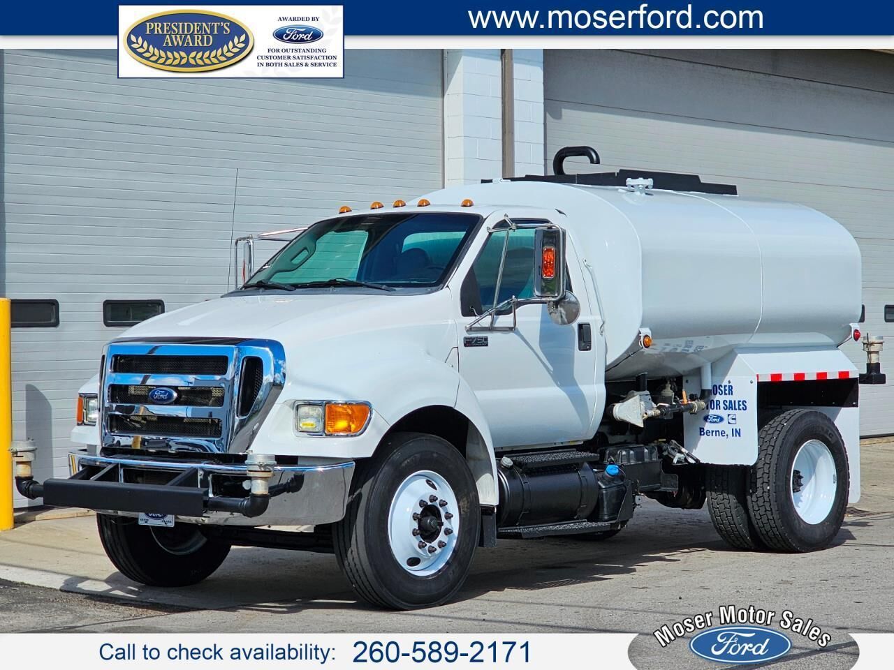 2015 FORD F-750