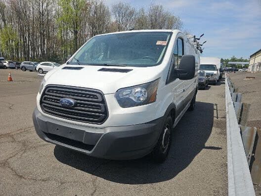 2017 FORD Transit
