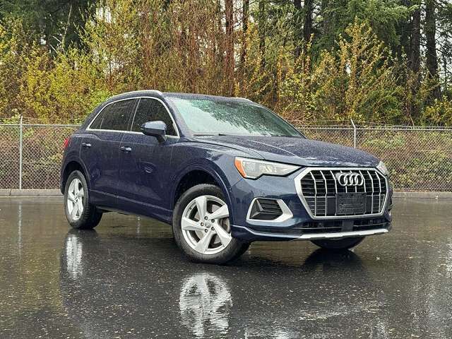 2020 AUDI Q3