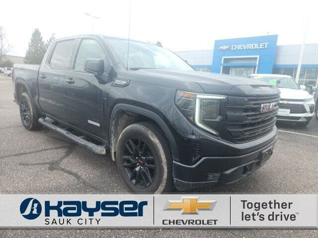 2025 GMC Sierra