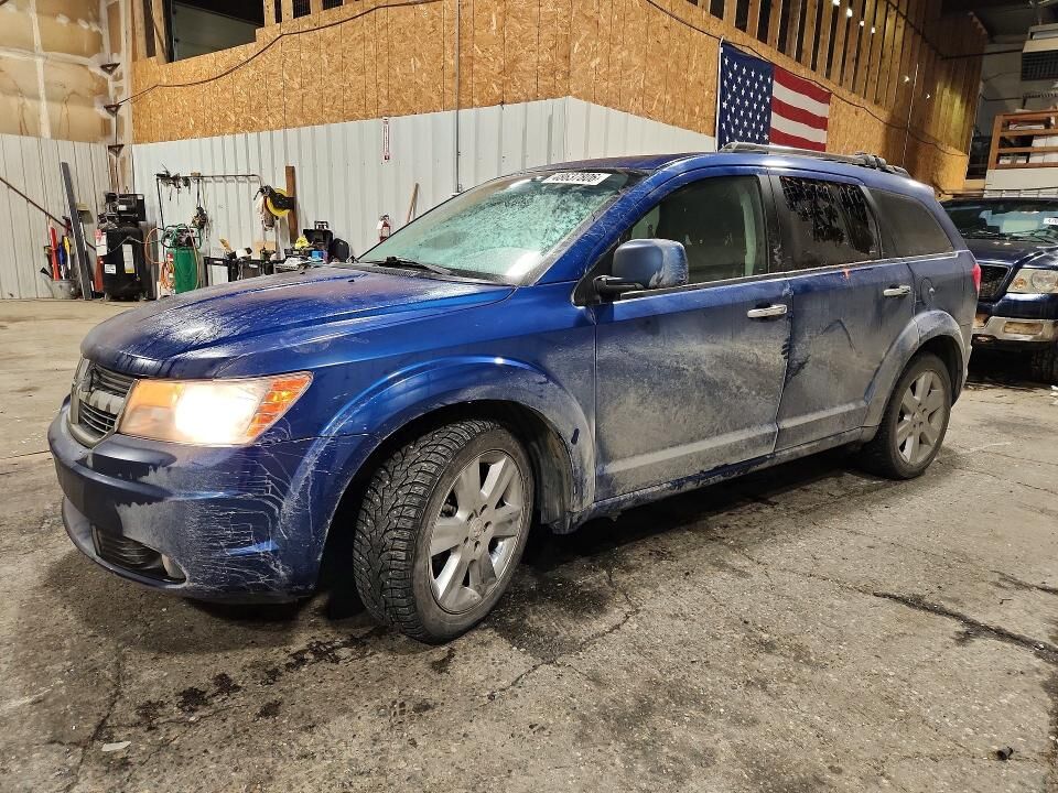 2010 DODGE Journey