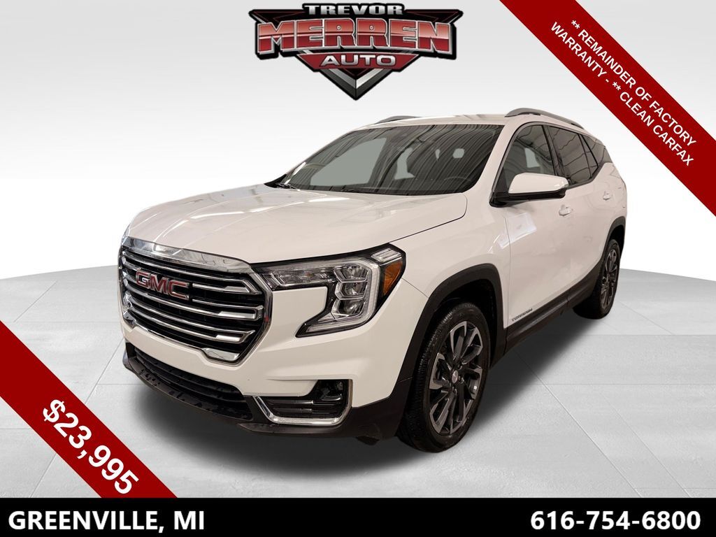 2023 GMC Terrain