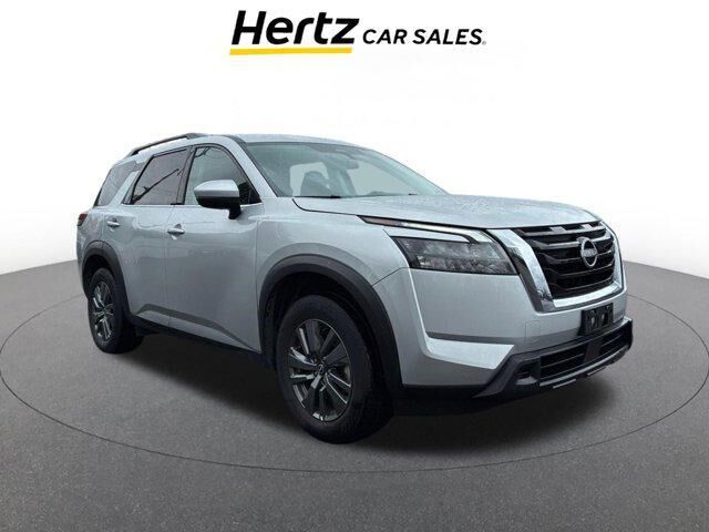 2025 NISSAN Pathfinder