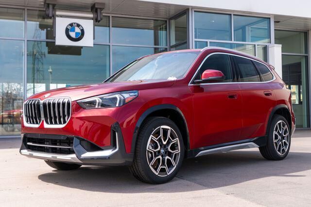 2026 BMW X1
