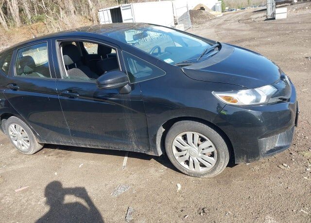 2017 HONDA Fit