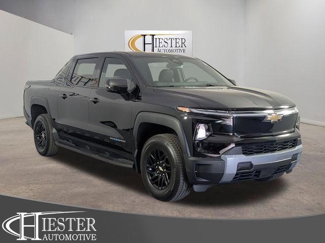 2026 CHEVROLET Silverado EV