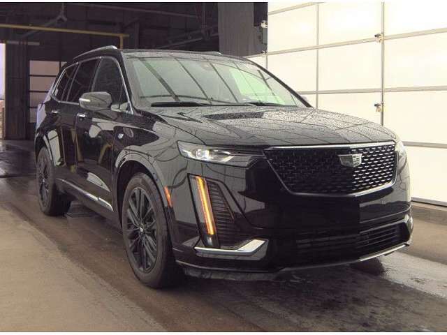 2024 CADILLAC XT6