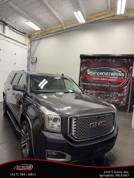 2016 GMC Yukon XL