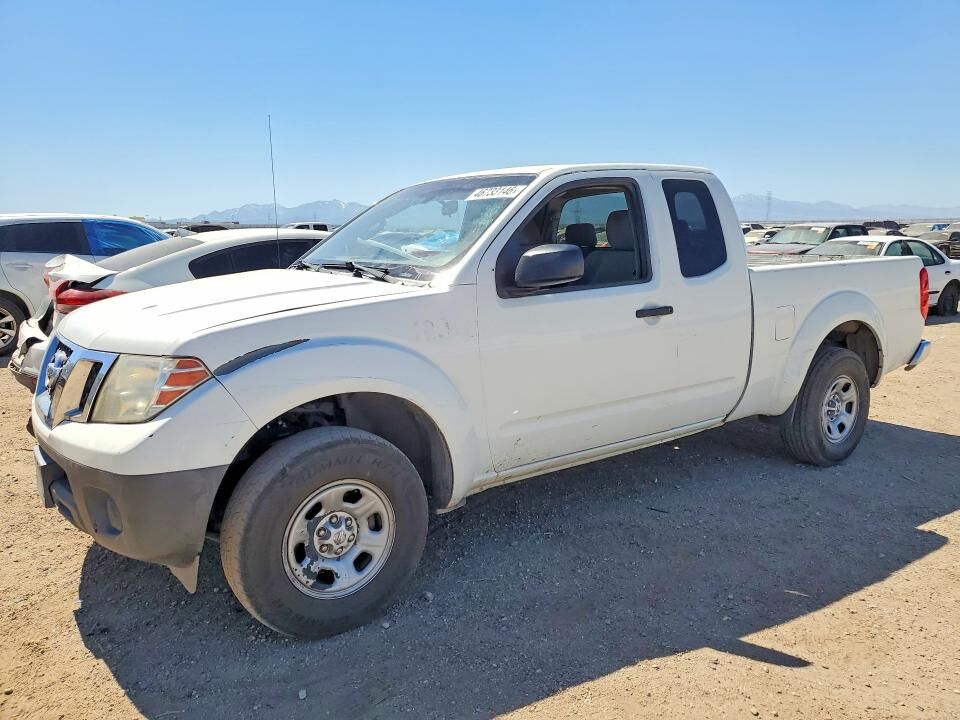 2013 NISSAN Frontier