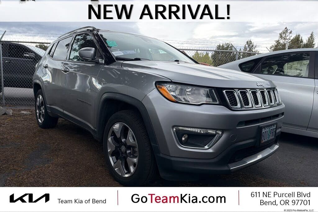 2021 JEEP Compass