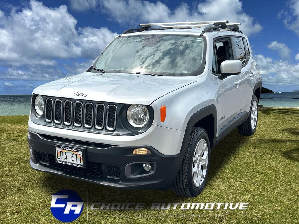 2016 JEEP Renegade
