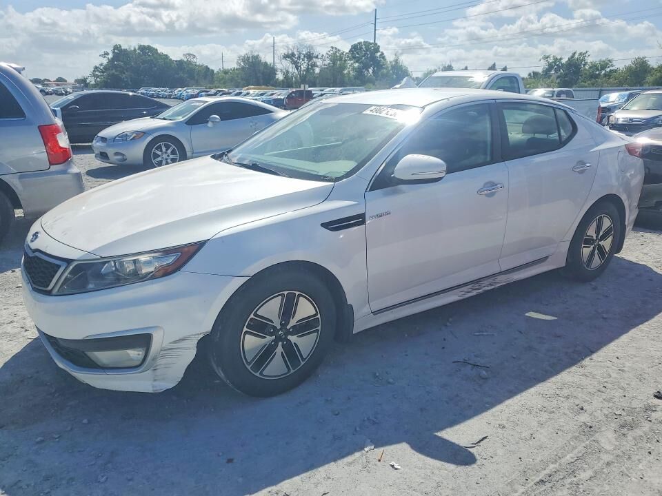 2013 KIA Optima
