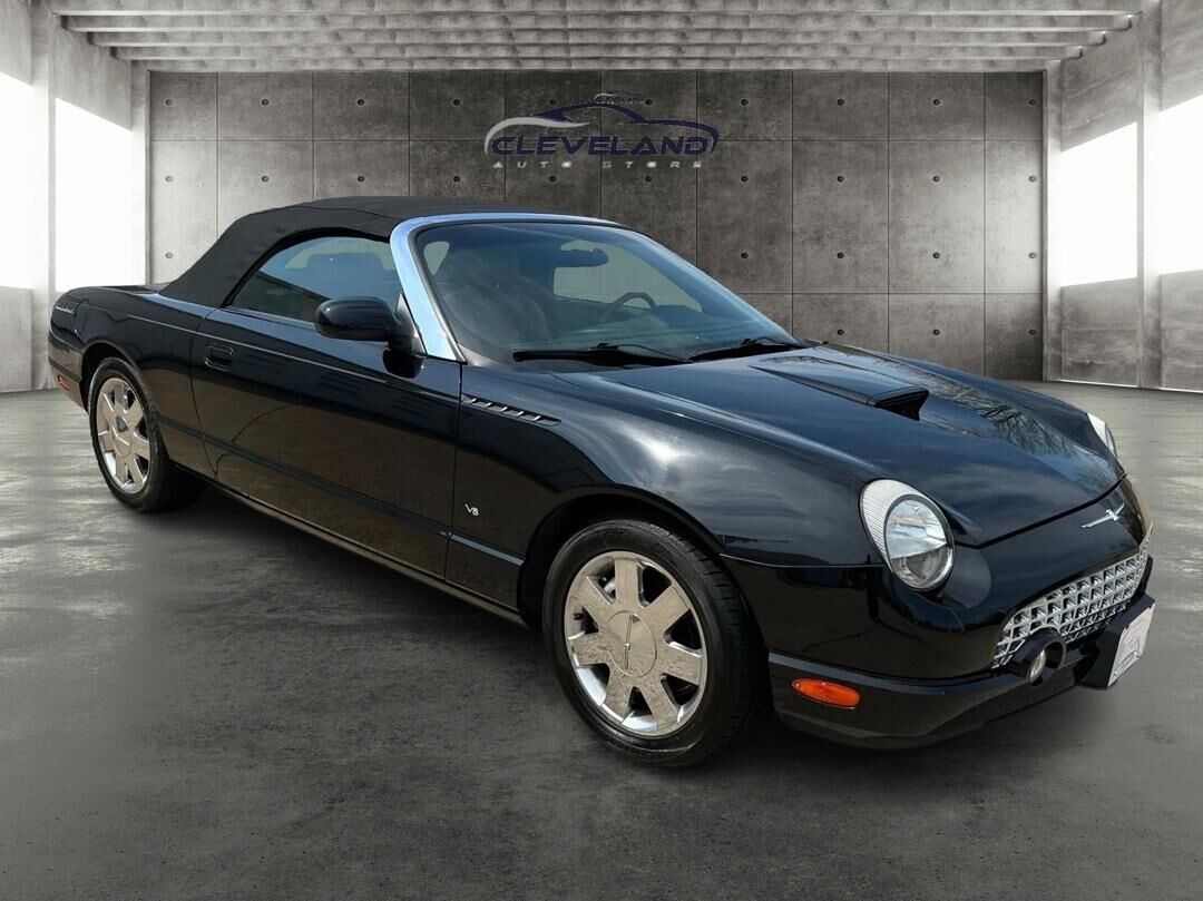 2003 FORD Thunderbird