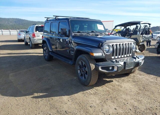 2018 JEEP Wrangler