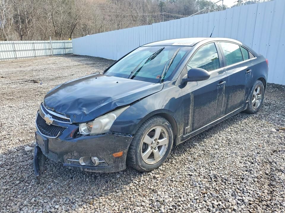 2012 CHEVROLET Cruze
