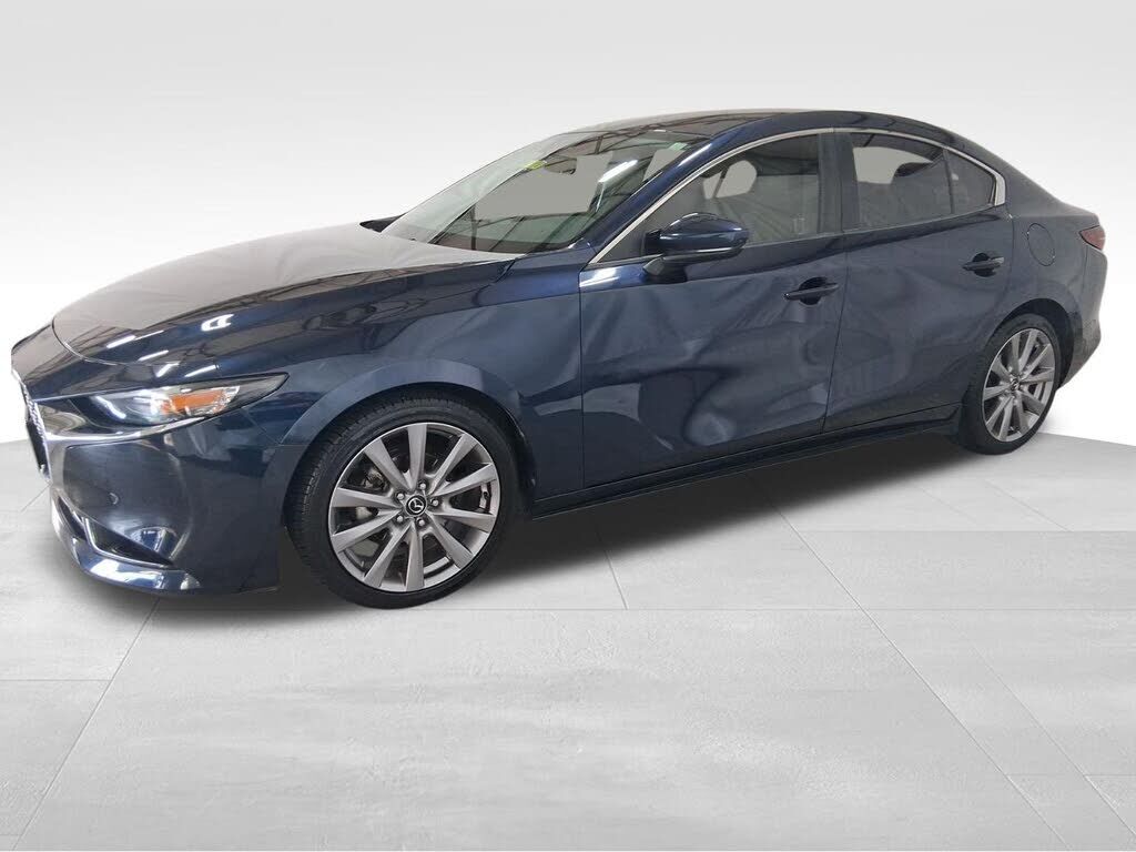 2019 MAZDA Mazda3