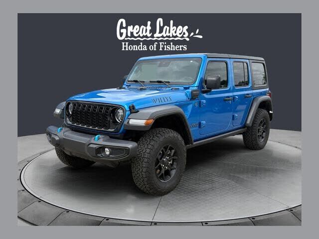2024 JEEP Wrangler