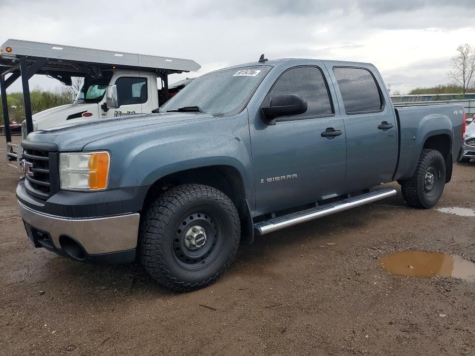 2007 GMC Sierra
