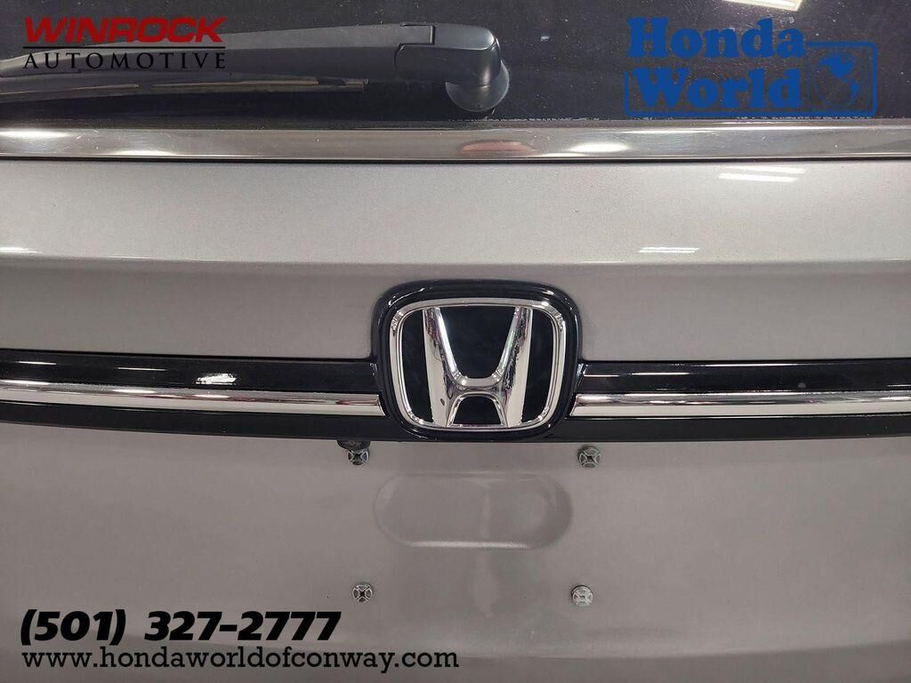 2022 HONDA Odyssey