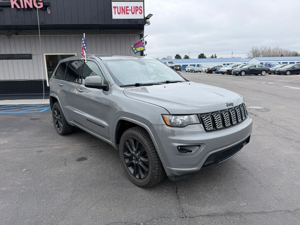 2019 JEEP Grand Cherokee