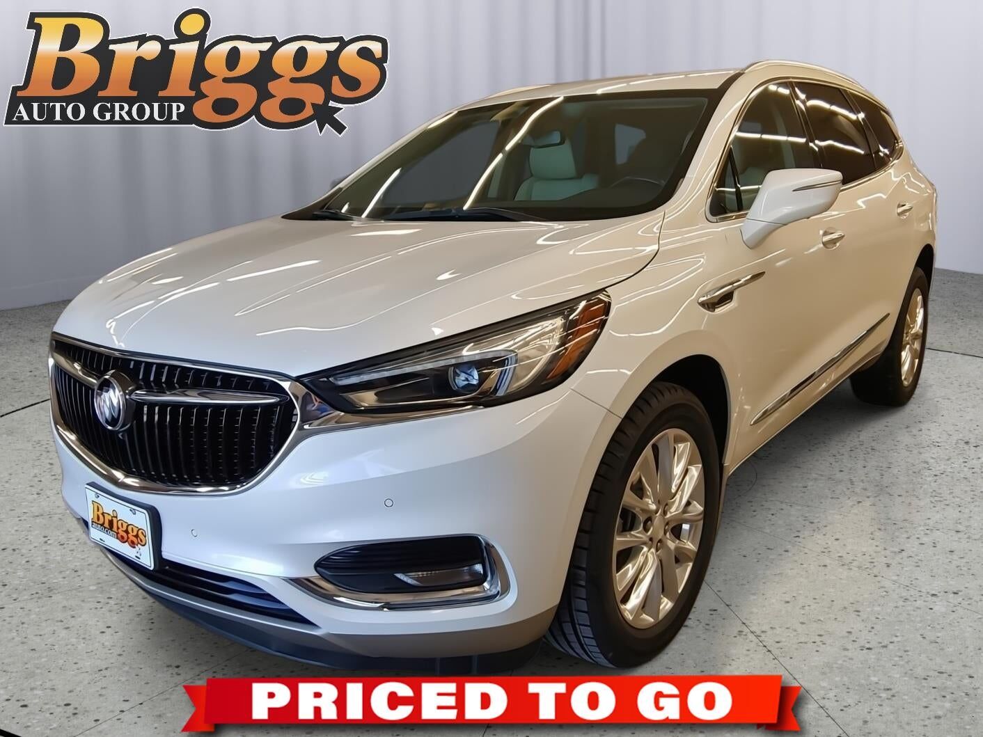 2021 BUICK Enclave