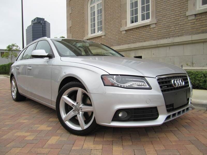 2010 AUDI A4