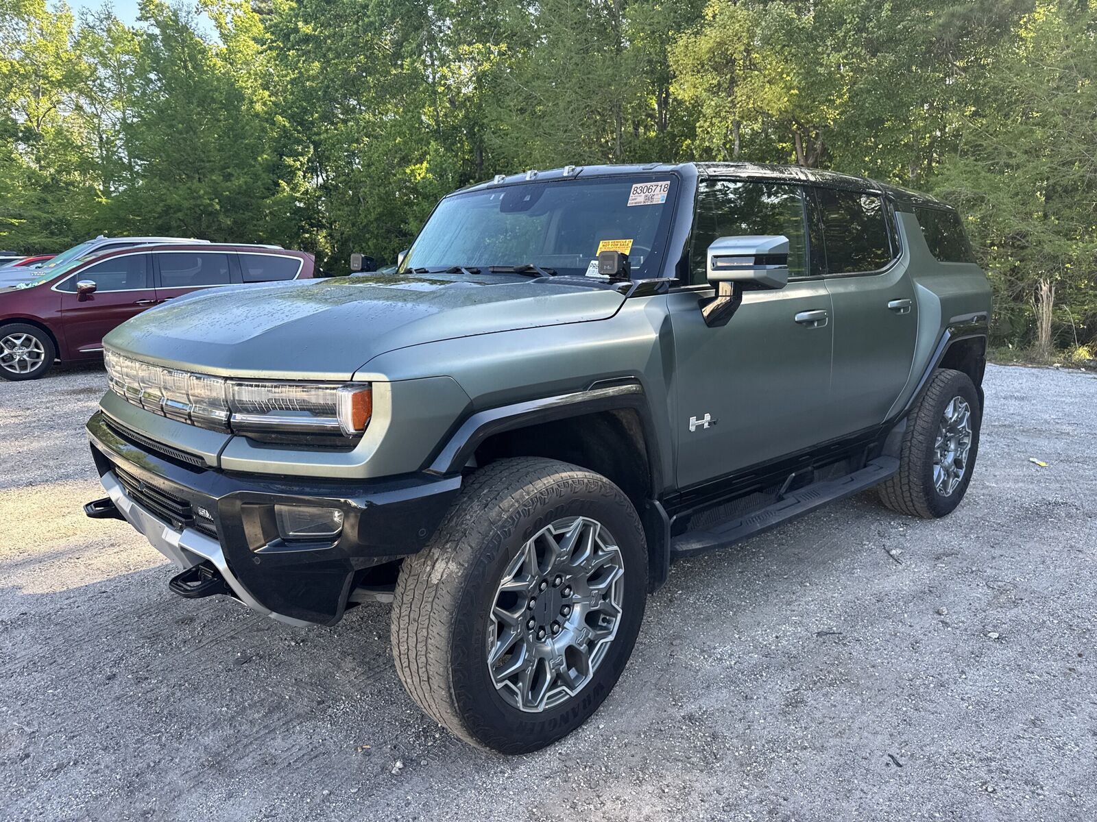 2024 GMC Hummer EV SUV