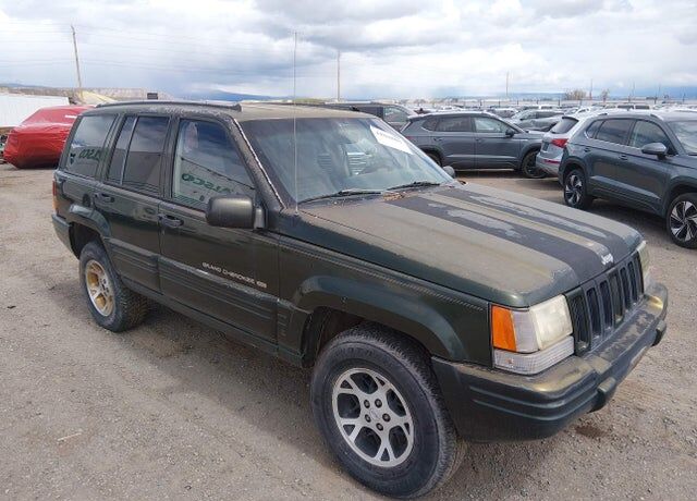 1997 JEEP Grand Cherokee
