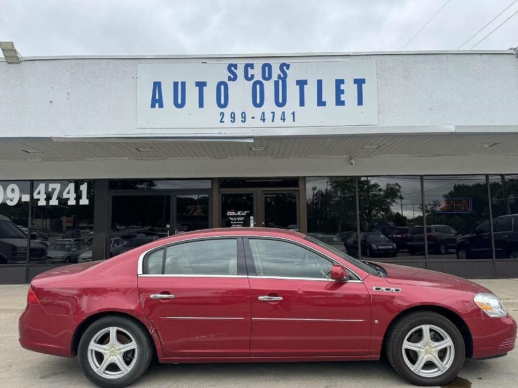 2007 BUICK Lucerne