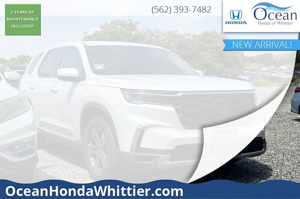 2023 HONDA Pilot
