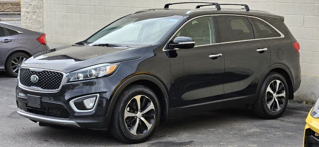 2017 KIA Sorento