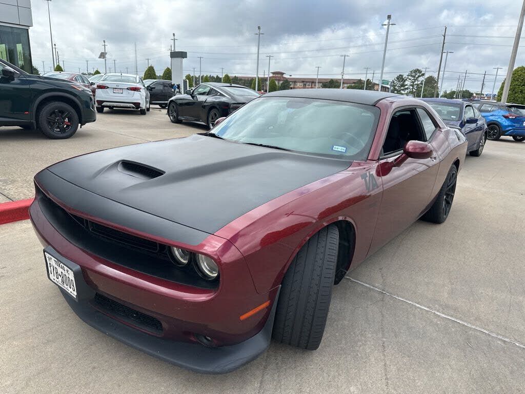 2023 DODGE Challenger