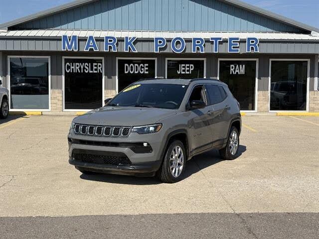 2023 JEEP Compass